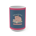Cat Mug 15oz – Sweet Land of Liberty