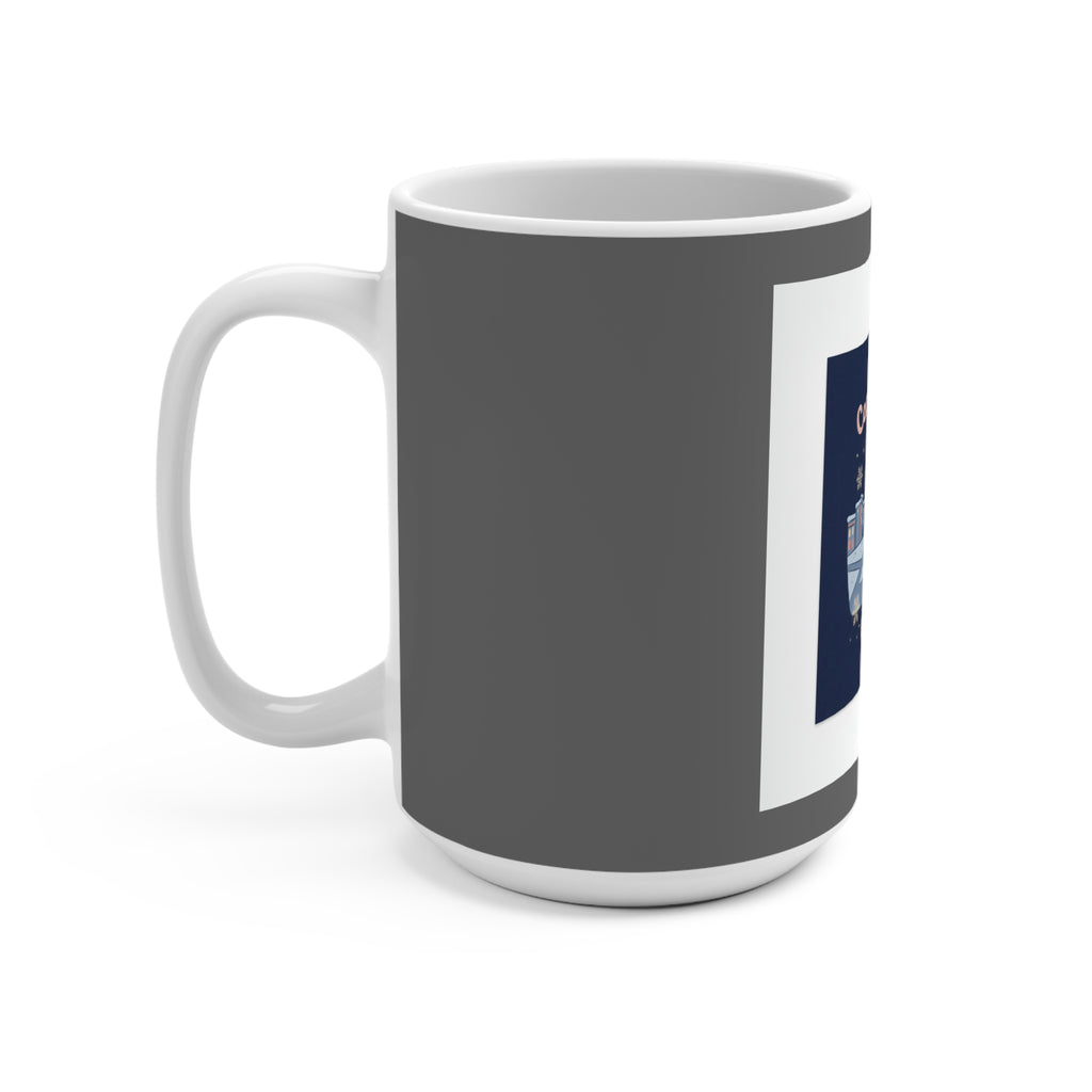 Rabbit Mug 15oz – Campus Queen