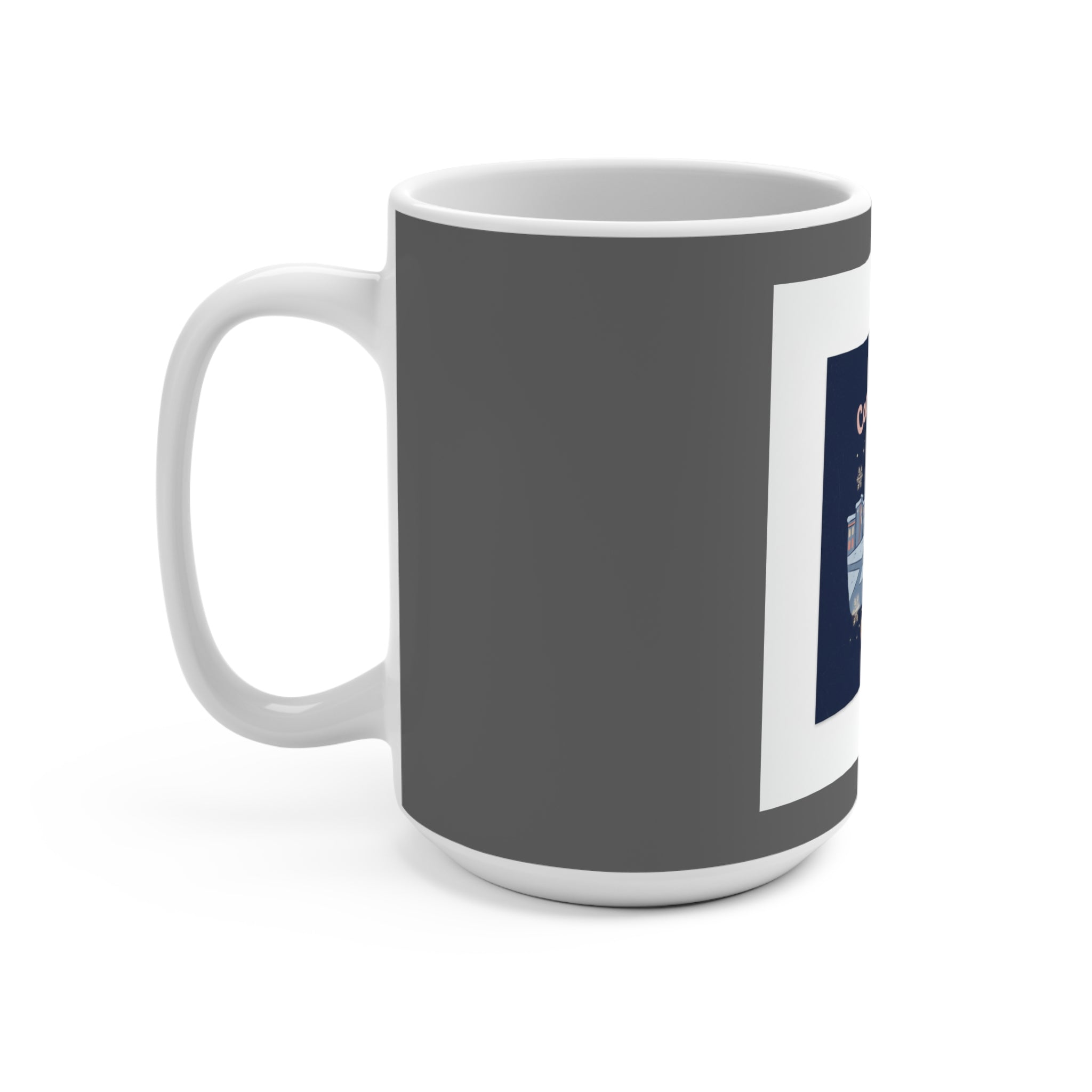 Rabbit Mug 15oz – Campus Queen