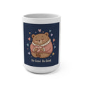 Bear Mug 15oz – Do Good Be Good