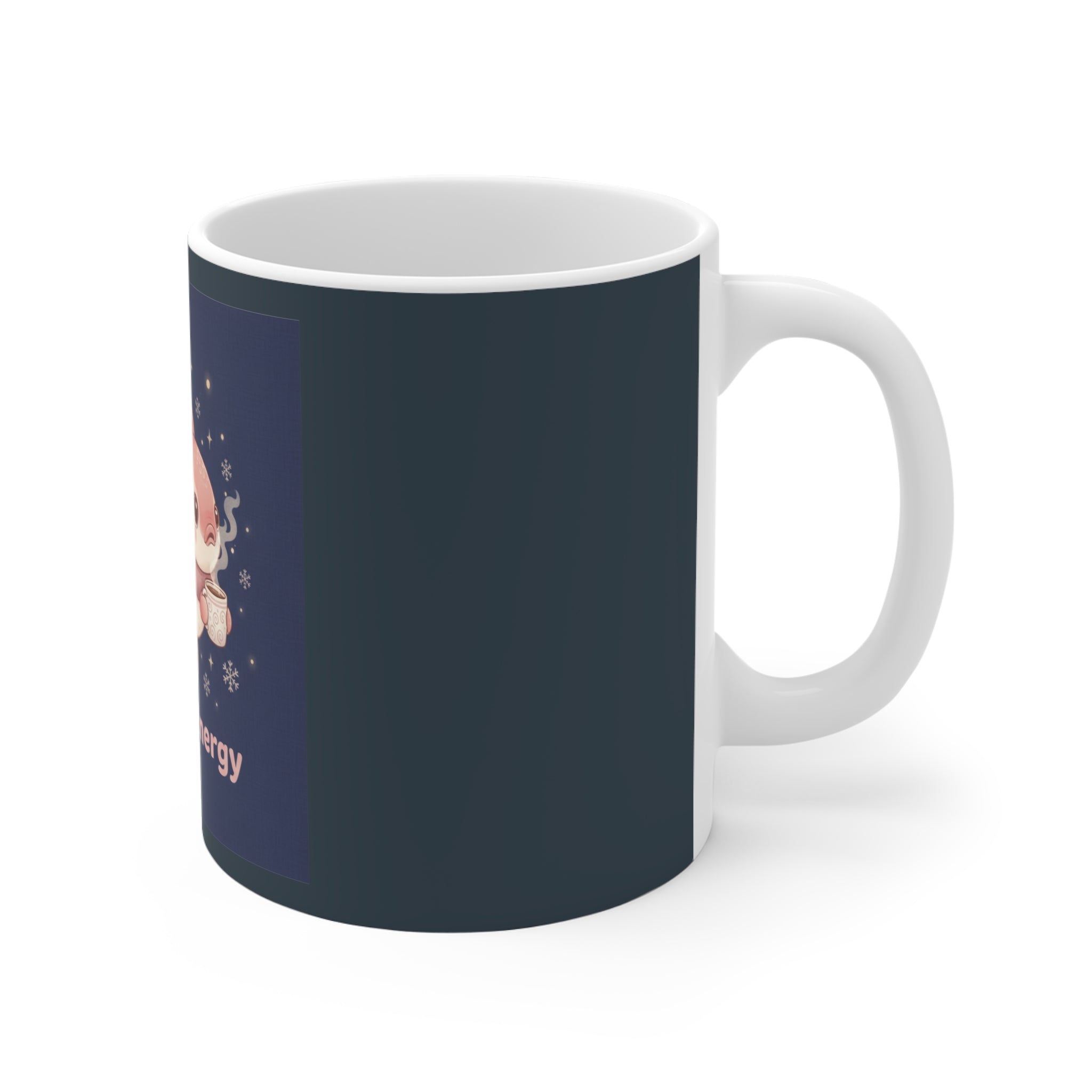 Bear Mug 11oz – Big Brain Energy