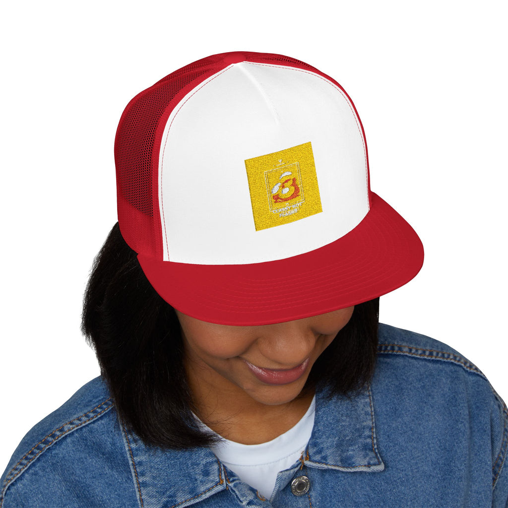 Classy Not Flashy - KayKay Trucker Cap