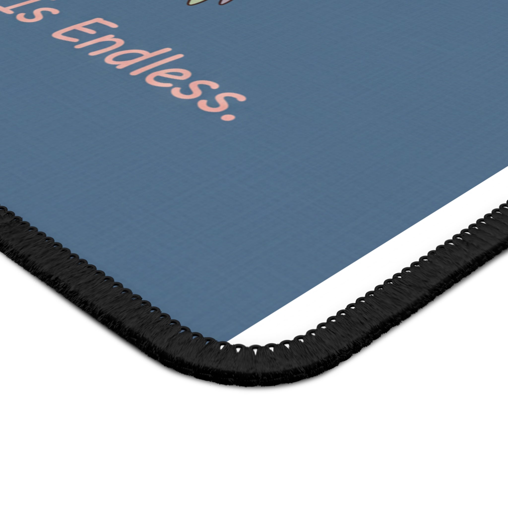 Crane Mouse Pad – Your Potential is Endless