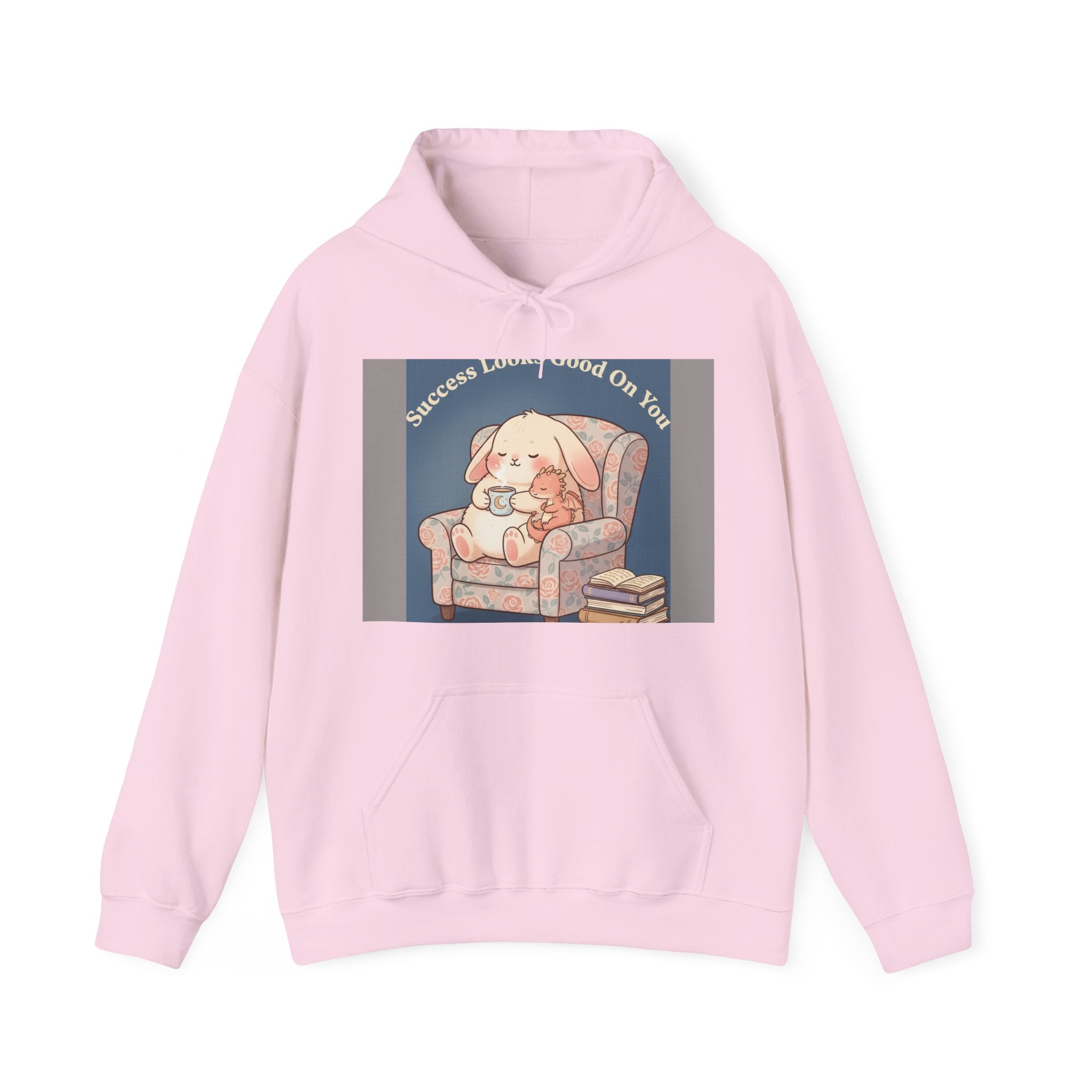 Dragon Hoodie – Success Looks Good on You