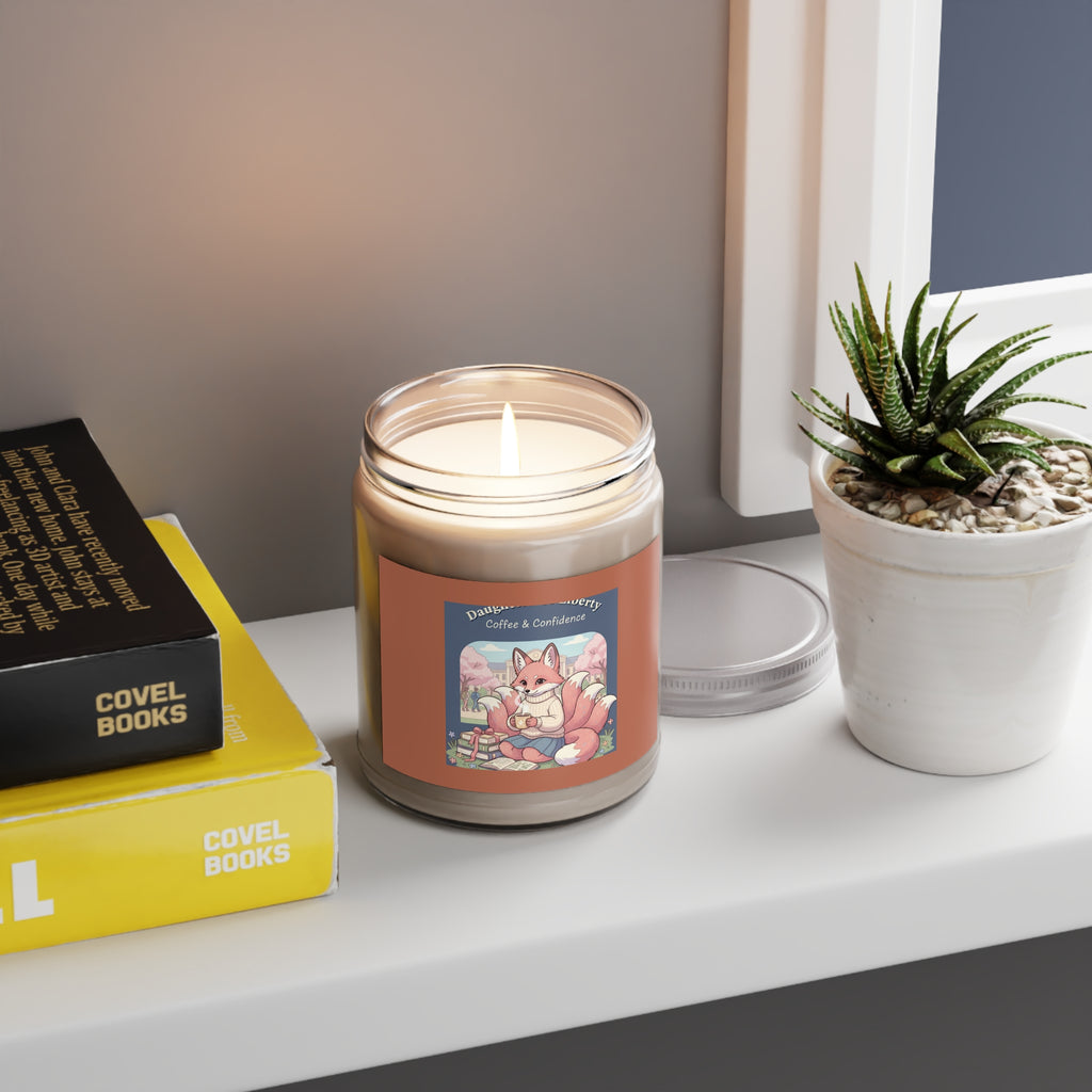 Kitsune Scented Candle – Daughters of Liberty