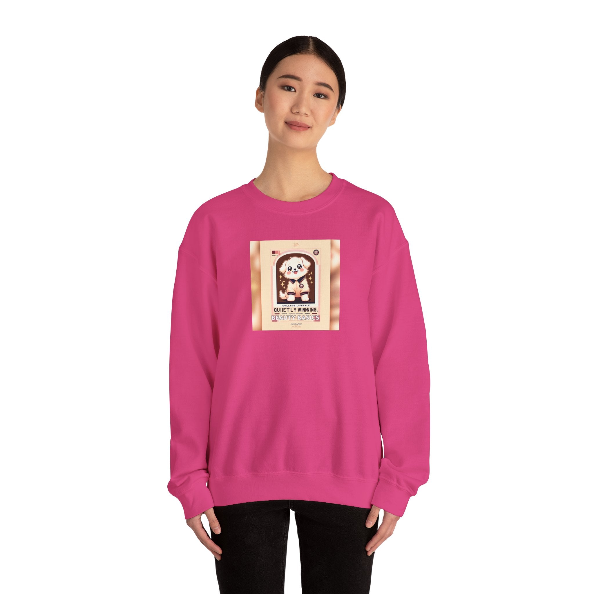 remix beauty basics - KayKay Crewneck