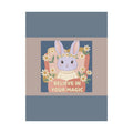 Bunny Poster – Believe in Your Magic