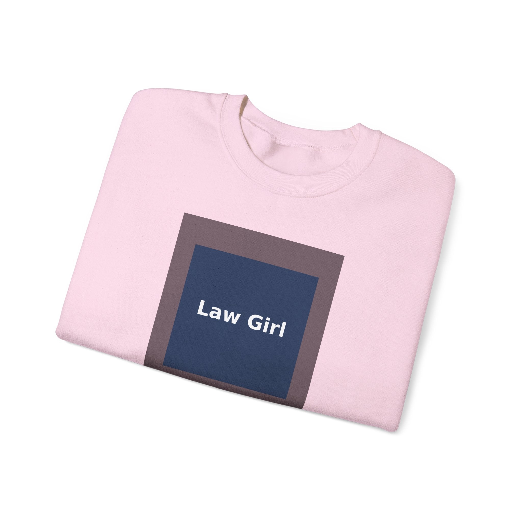 Law Girl - KayKay Crewneck
