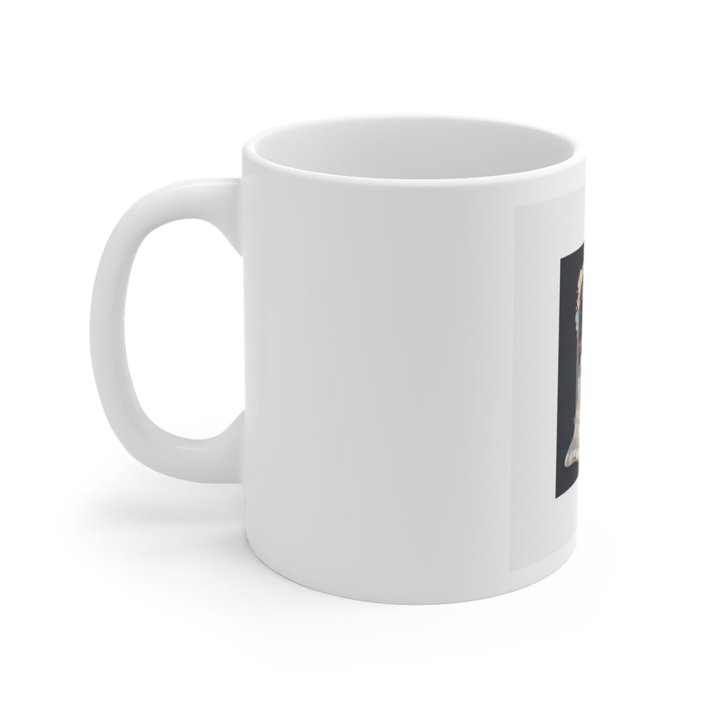 Kitsune Mug 11oz – Fuerza Gentil