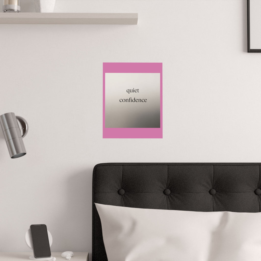 "Design" Poster | Trendy Gift | KayKay Classics