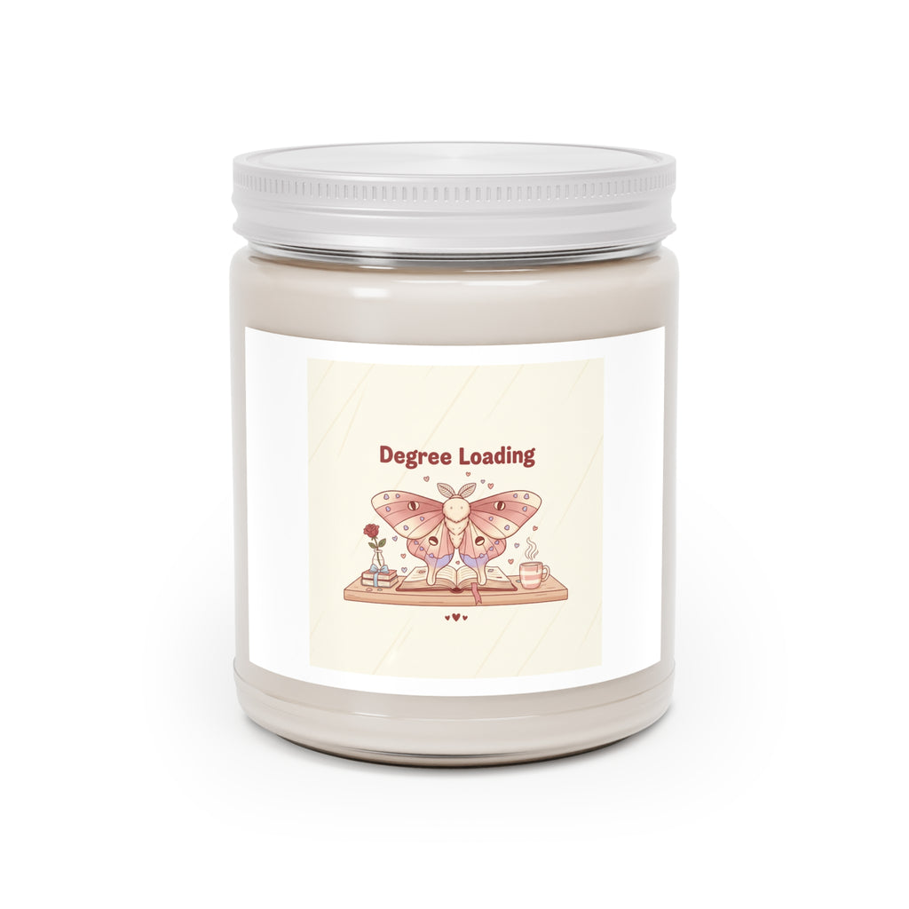 Degree Loading Moth Scented Candle