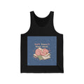 Bear Tank Top – Soft Doesnt Mean Weak