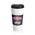 Tiny Chibi Creatures Travel Mug – Success Looks Good on You