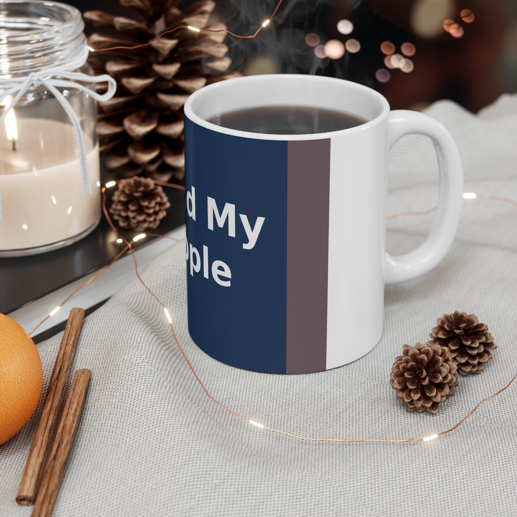 Found My People - KayKay Mug