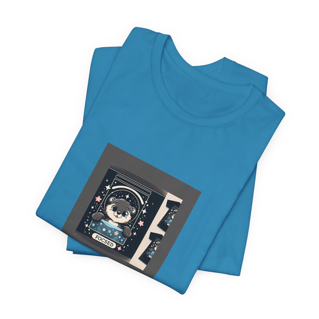 Focused - KayKay Cropped Baby Tee