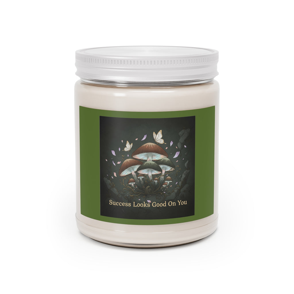 Butterflies Scented Candle – Success Looks Good on You