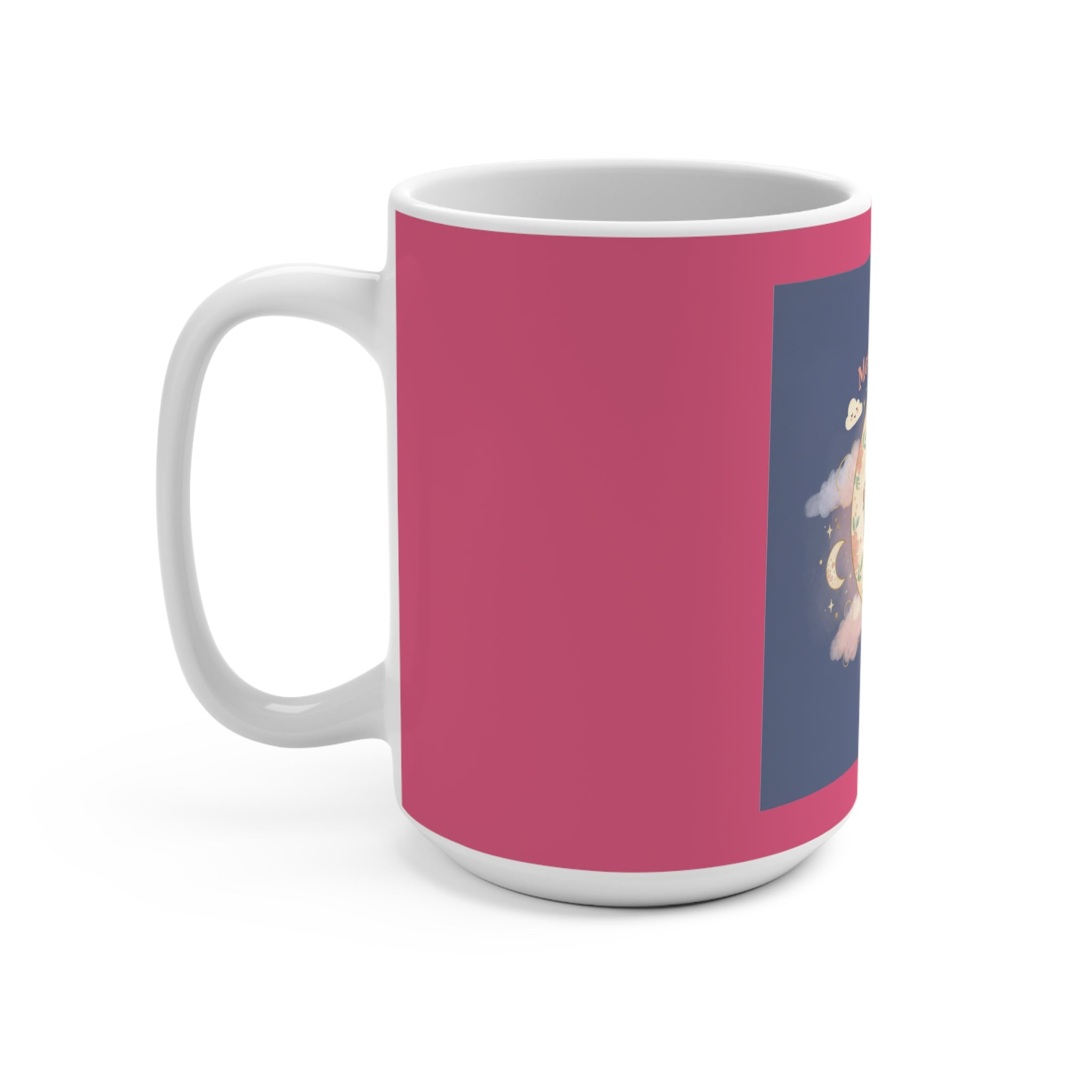 Bear Mug 15oz – Most Fun Wins