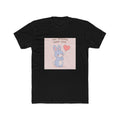 "YOU DESERVE GOOD LOVE" Black Cat Unisex Tee | College Girl Gift | Fashion | KayKay Classics