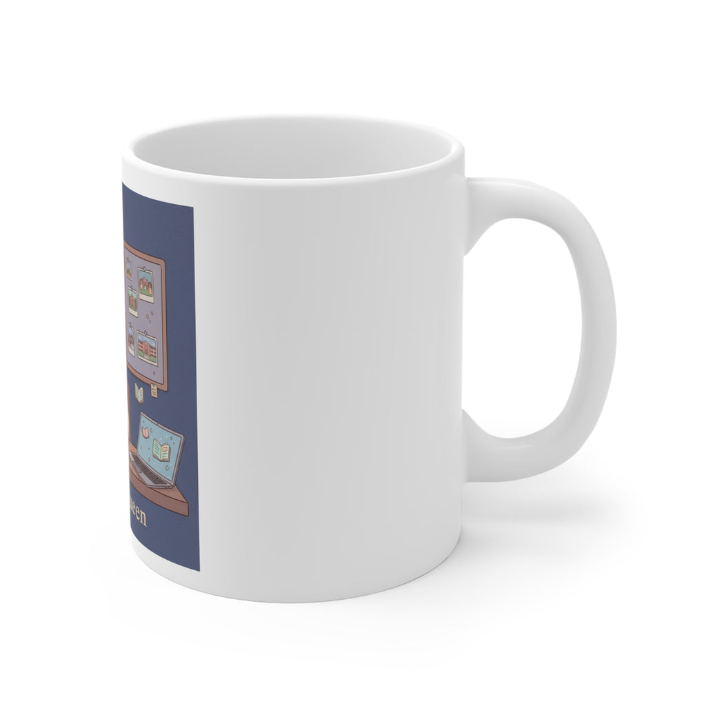 Bunny Mug 11oz