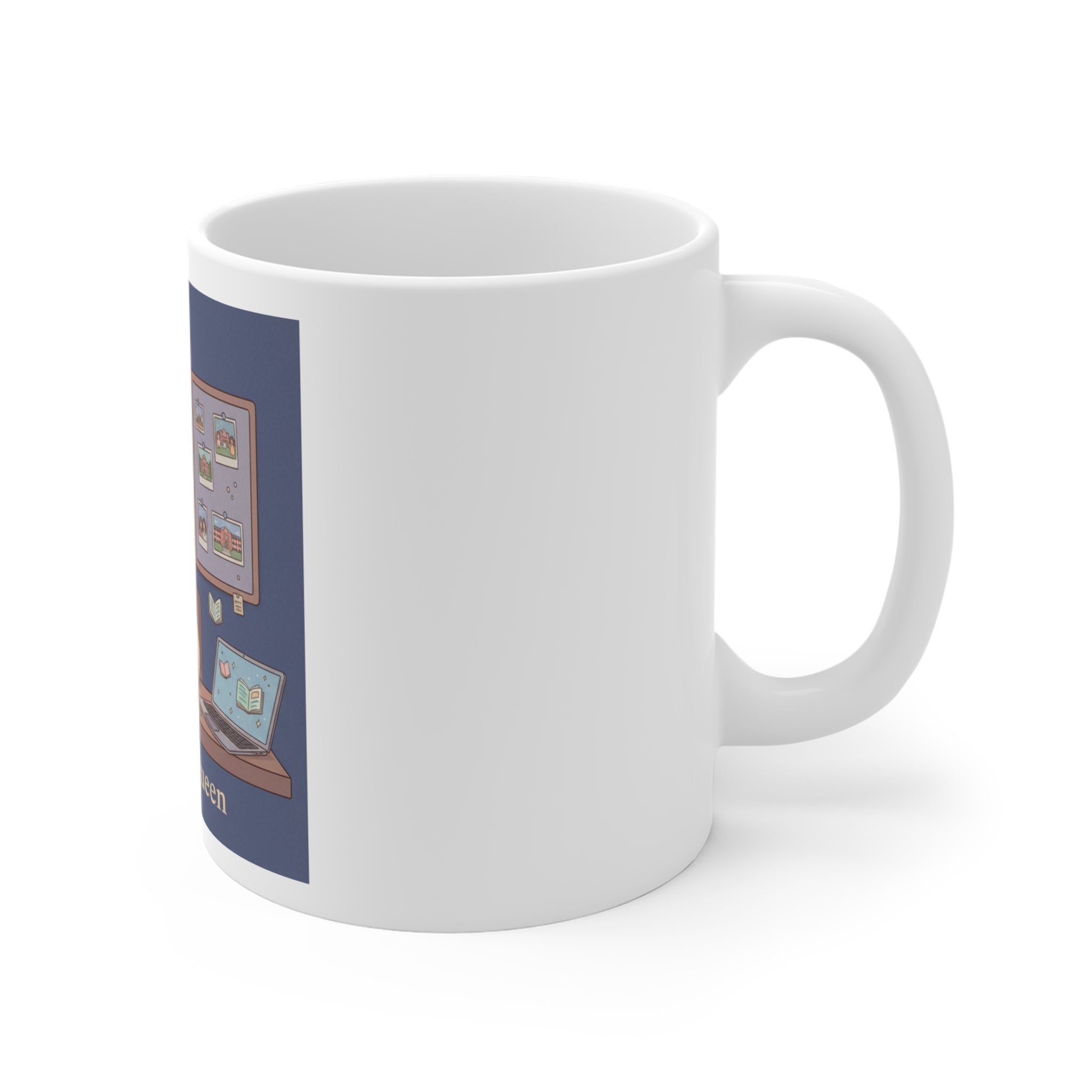 Bunny Mug 11oz