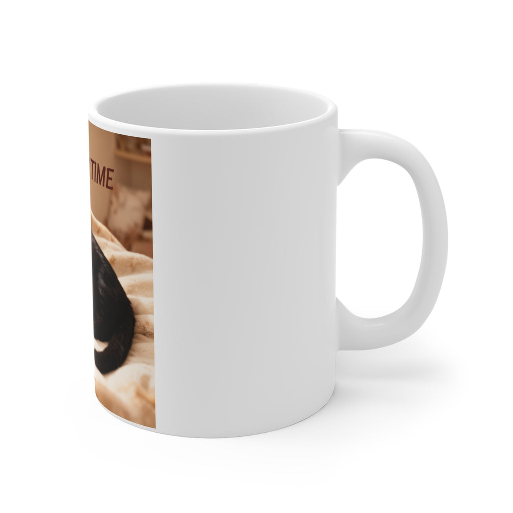 TAKE YOUR TIME Mug 11oz