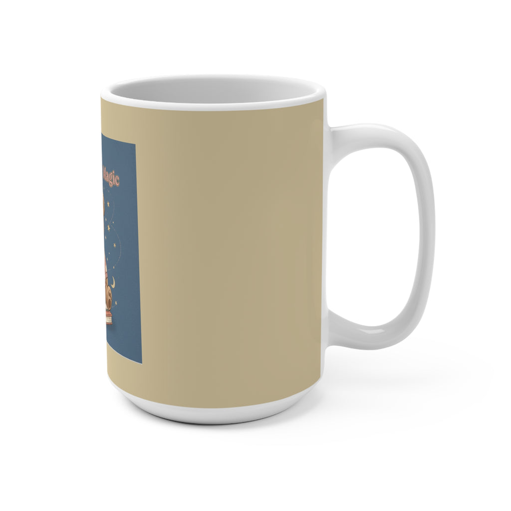 Bear Mug 15oz – Believe in Your Magic
