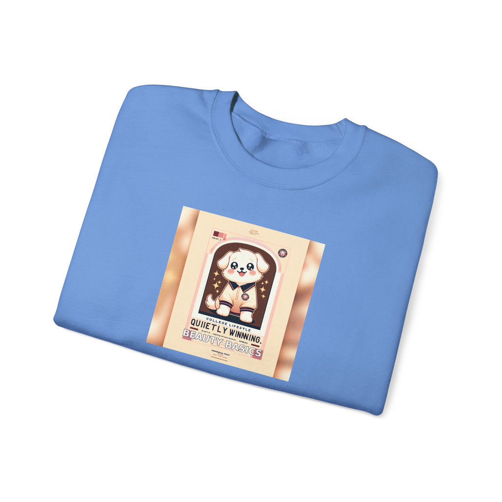 remix beauty basics - KayKay Crewneck
