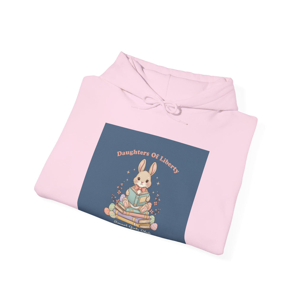 Bunny Hoodie – Daughters of Liberty Smart Girls Club