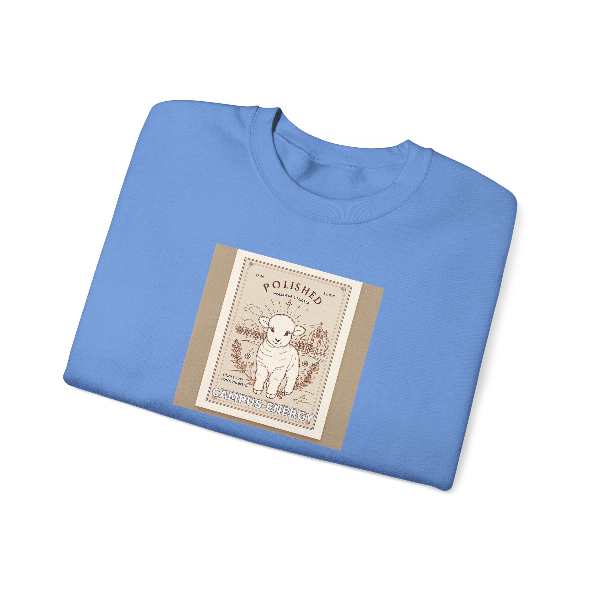 remix campus energy | KayKay Crewneck