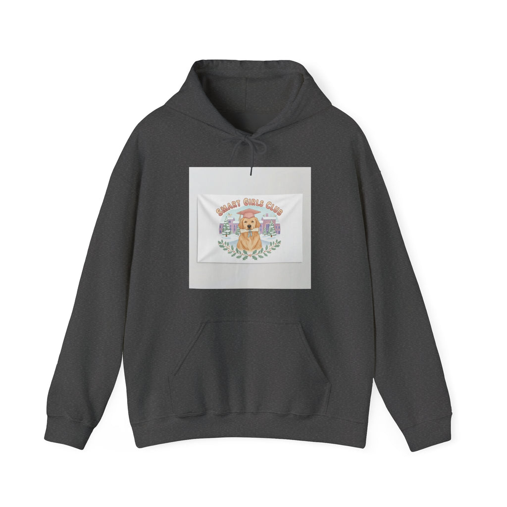 SMART GIRLS CLUB Hoodie