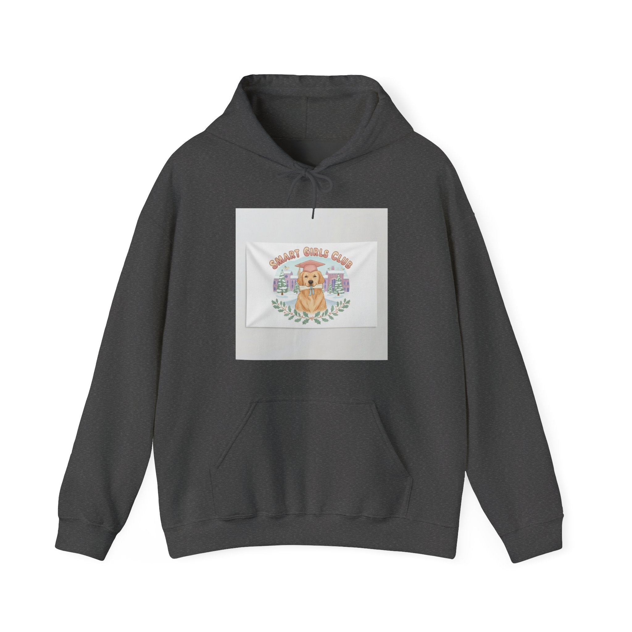 SMART GIRLS CLUB Hoodie