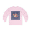 Bear Long Sleeve Tee – Most Fun Wins