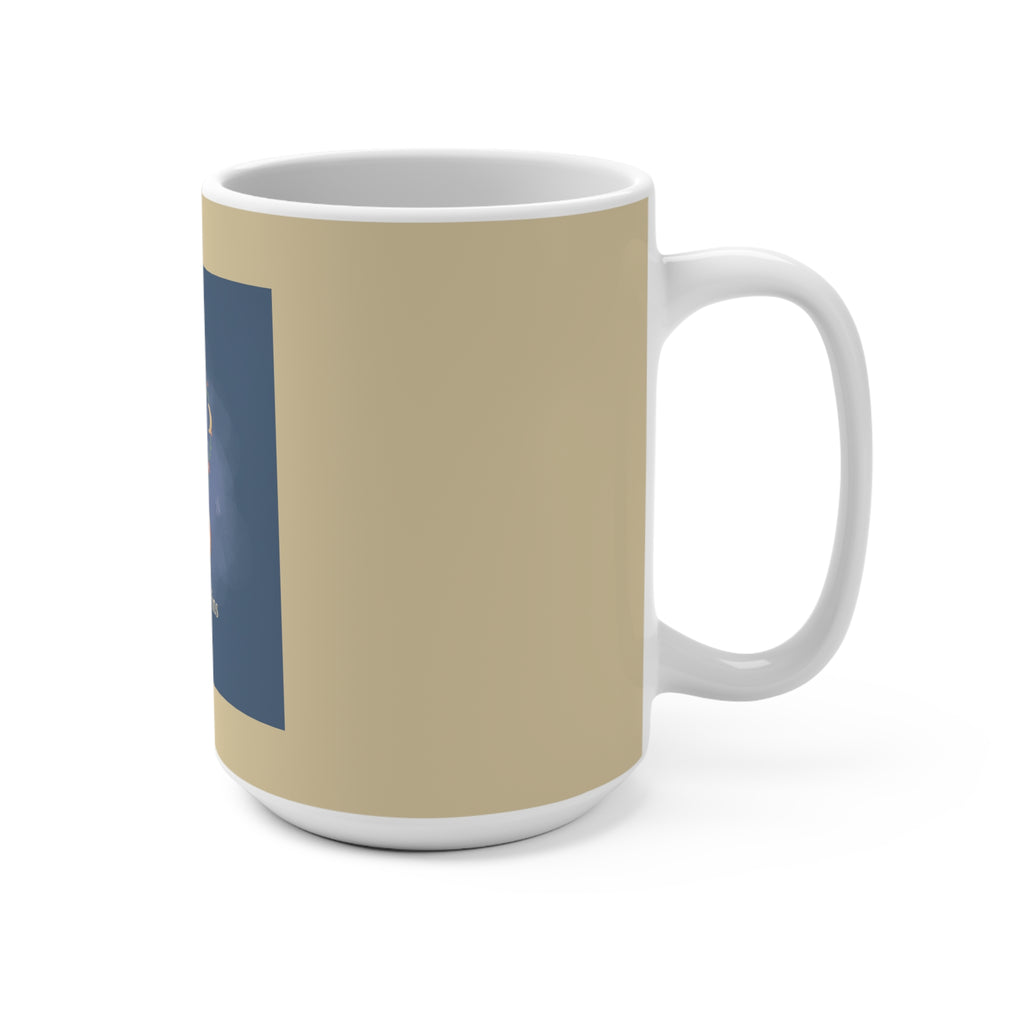 Giraffe Mug 15oz – Most Fun Wins