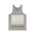 LET THINGS UNFOLD Tank Top