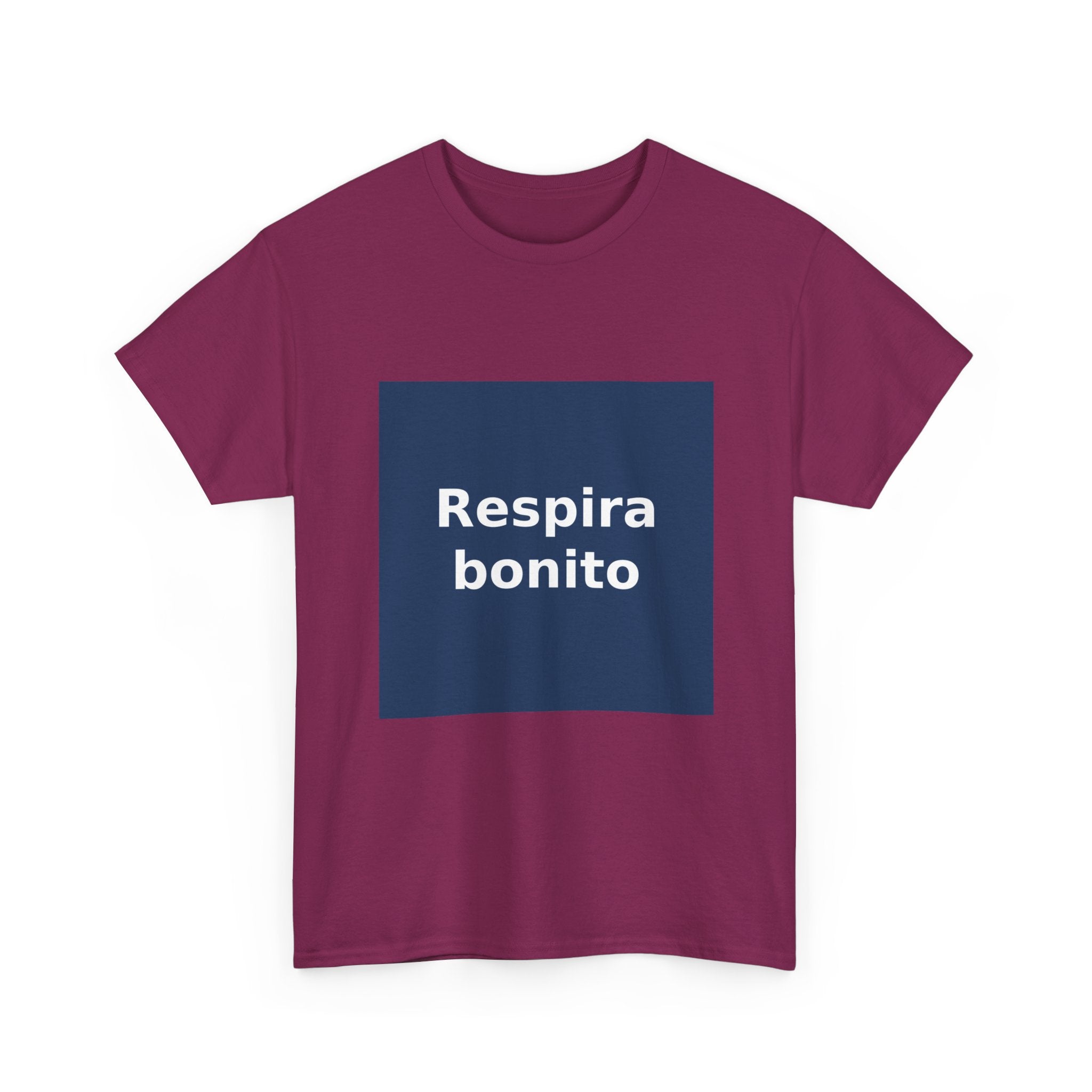 "Respira bonito" Black Cat Kids Tee | College Girl Gift | Fashion | KayKay Classics