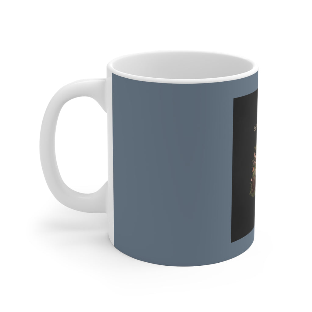 Dragon Mug 11oz – Soft Doesnt Mean Weak