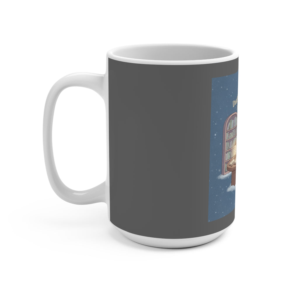 Panda Mug 15oz – Daughters of Liberty