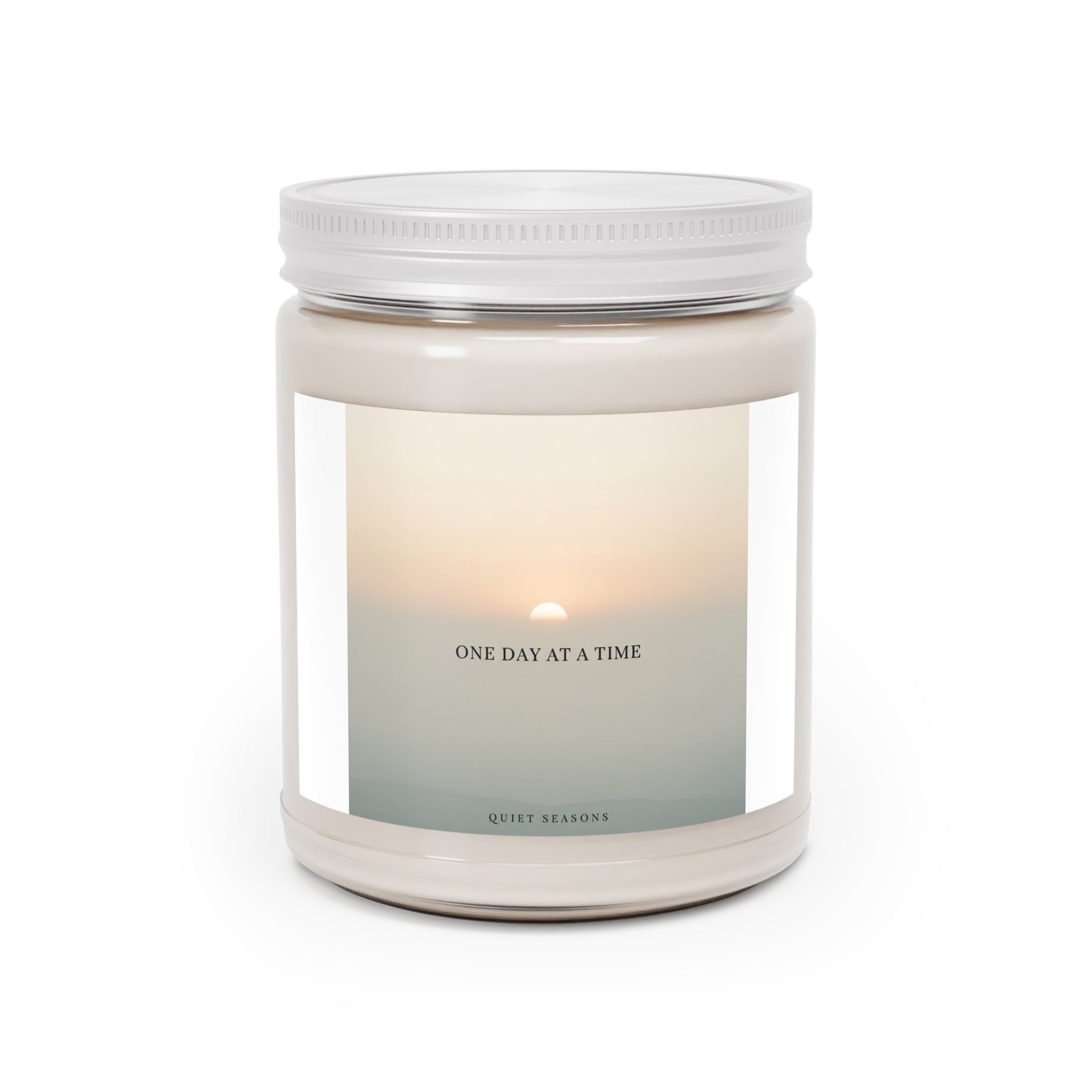 ONE DAY AT A TIME Scented Candle