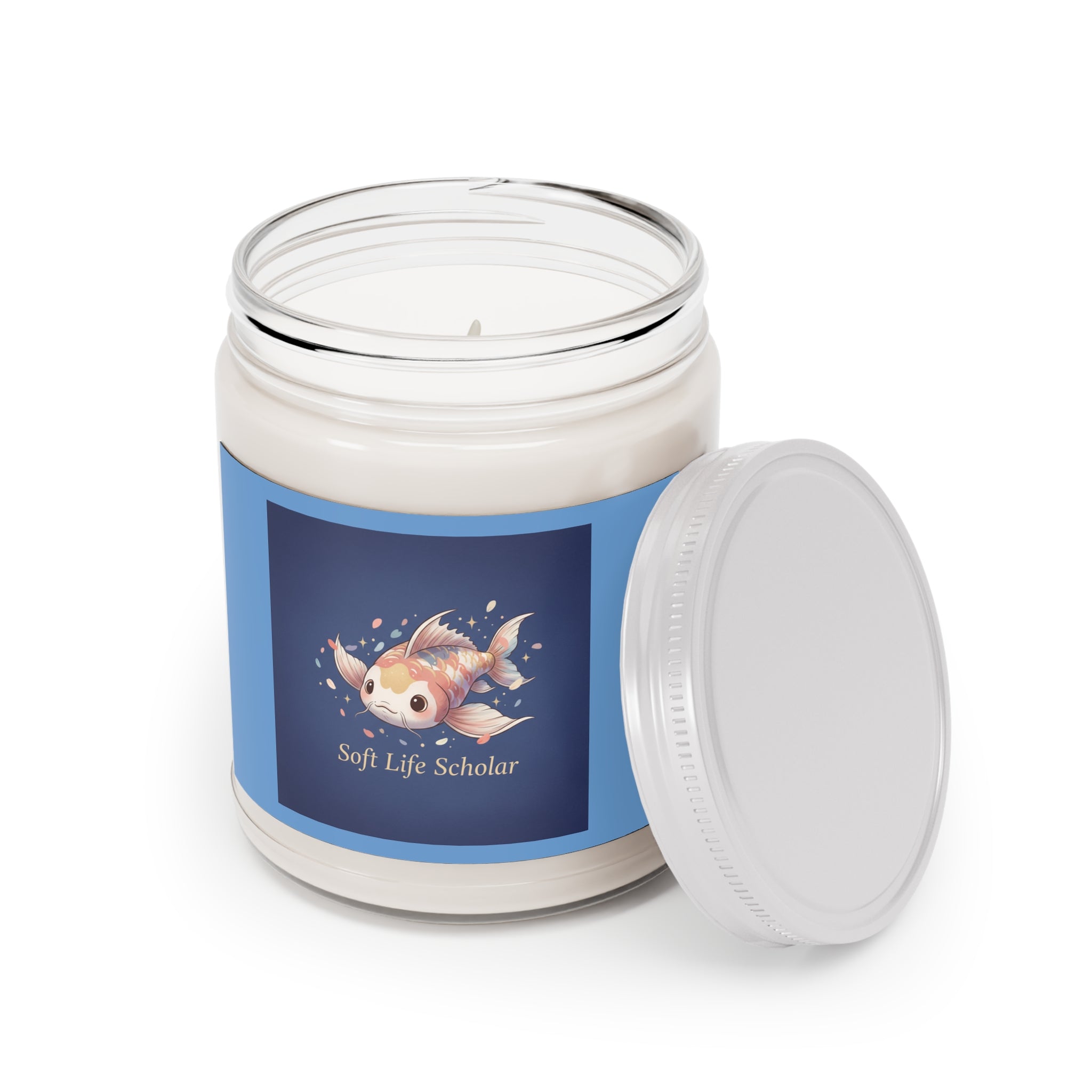 Bunny Scented Candle – Soft Life Scholar