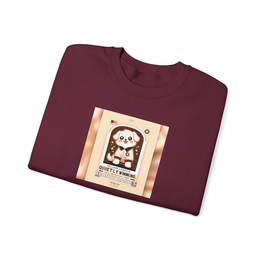 remix beauty basics - KayKay Crewneck