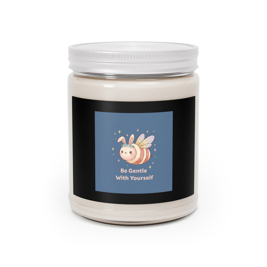 Honeybee Scented Candle – Be Gentle With Yourself