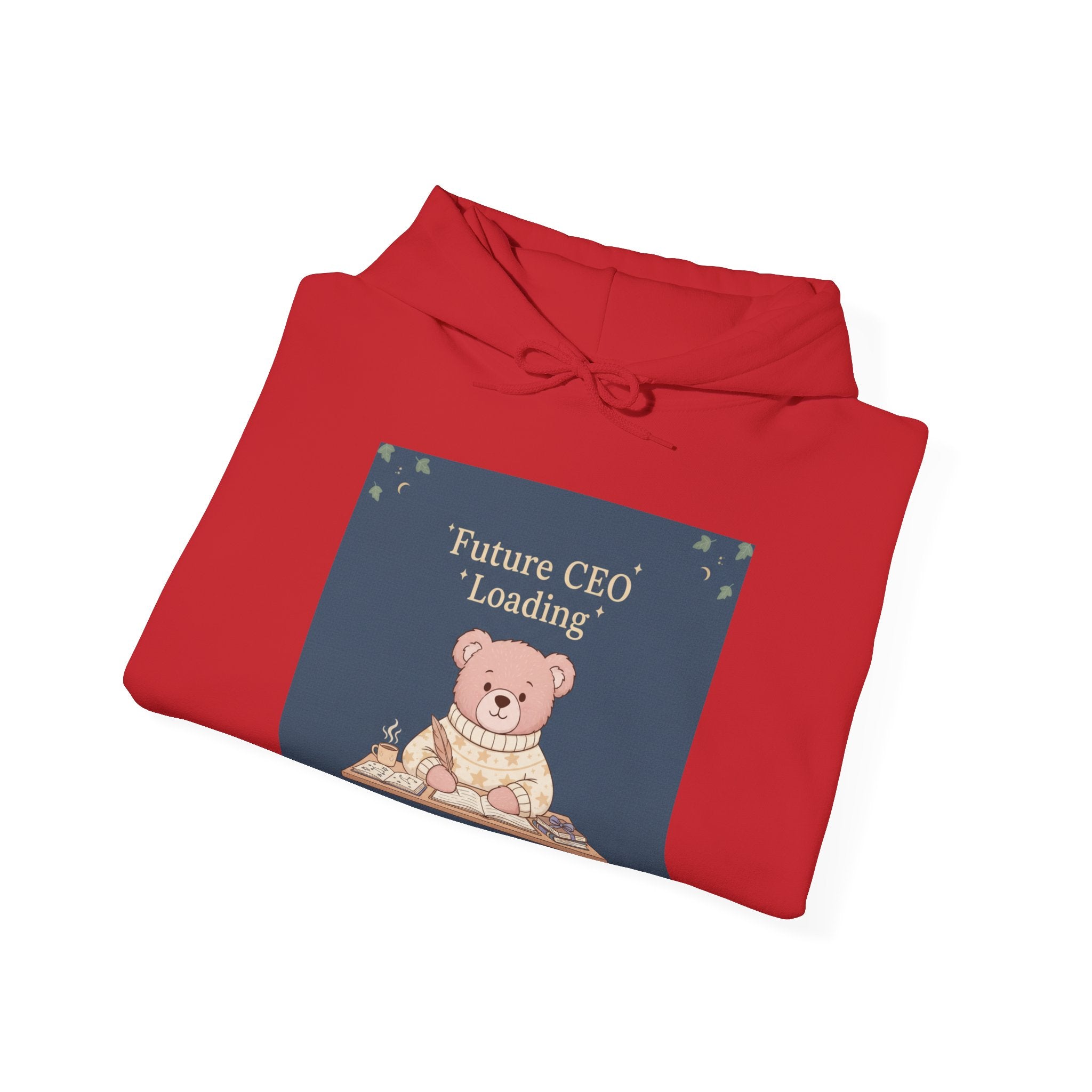 Bear Hoodie – Future Ceo Loading
