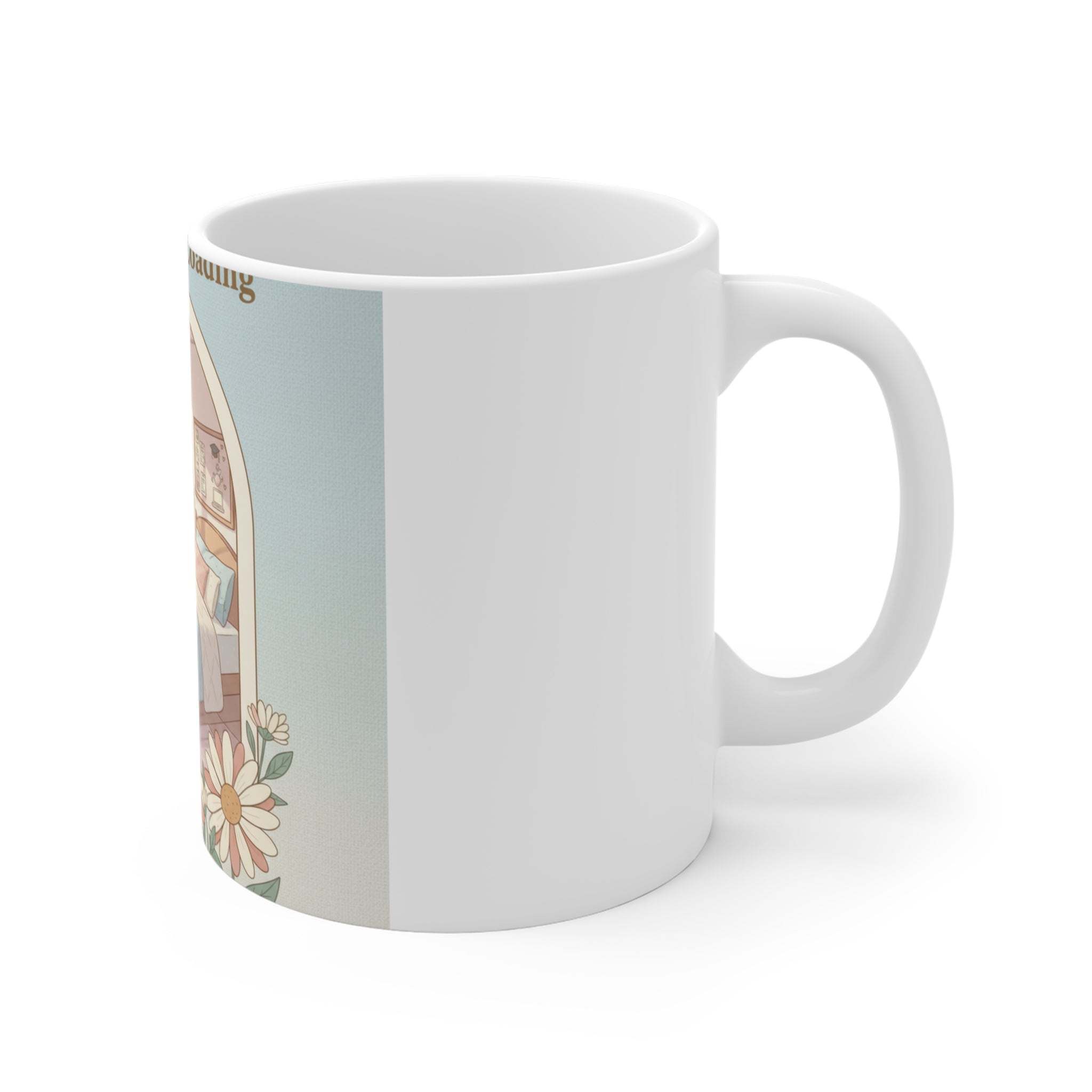 Future CEO Loading Mug 11oz