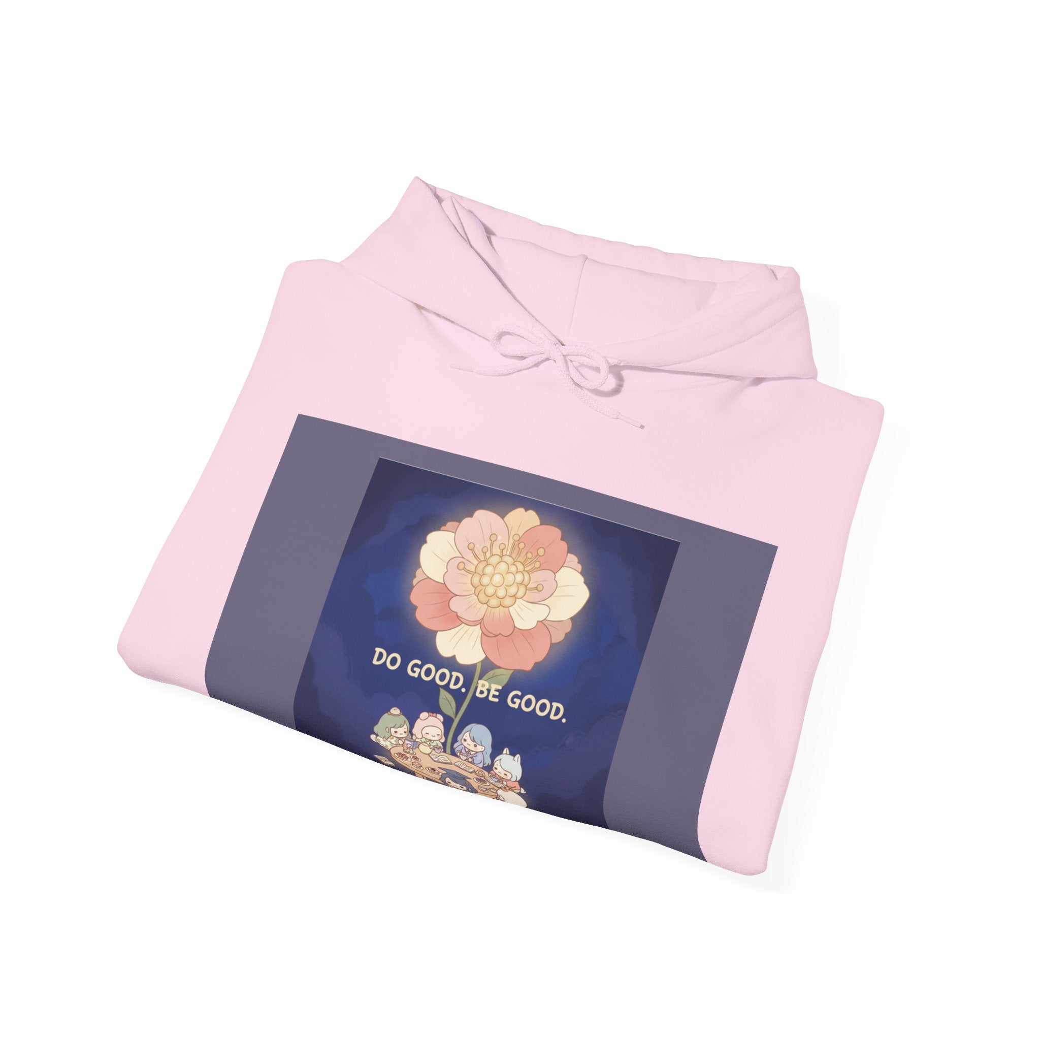 Tiny Chibi Creatures Hoodie – Do Good Be Good