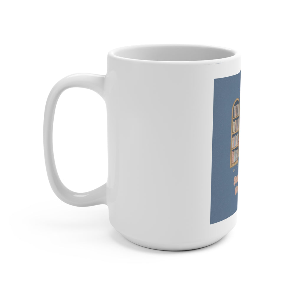 Bunny Mug 15oz – Success Looks Good on You
