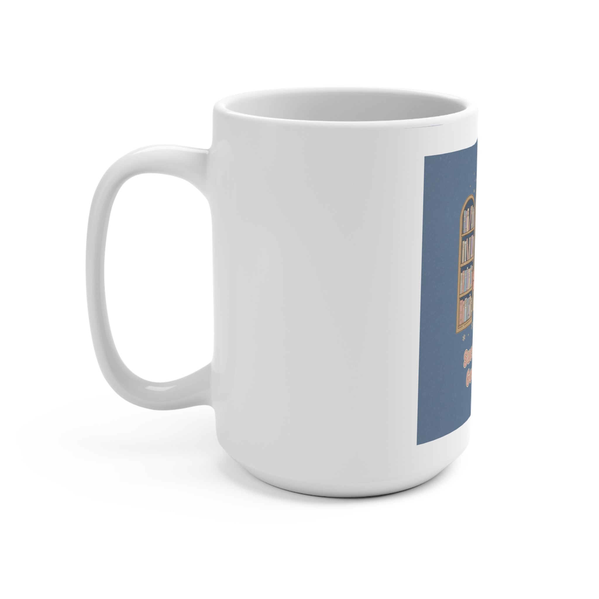 Bunny Mug 15oz – Success Looks Good on You