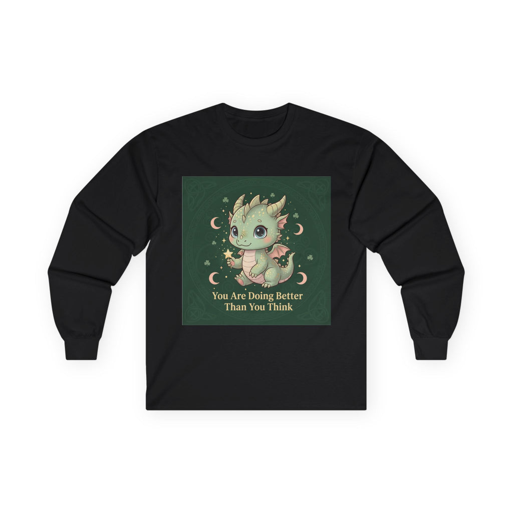 Bunny Long Sleeve Tee