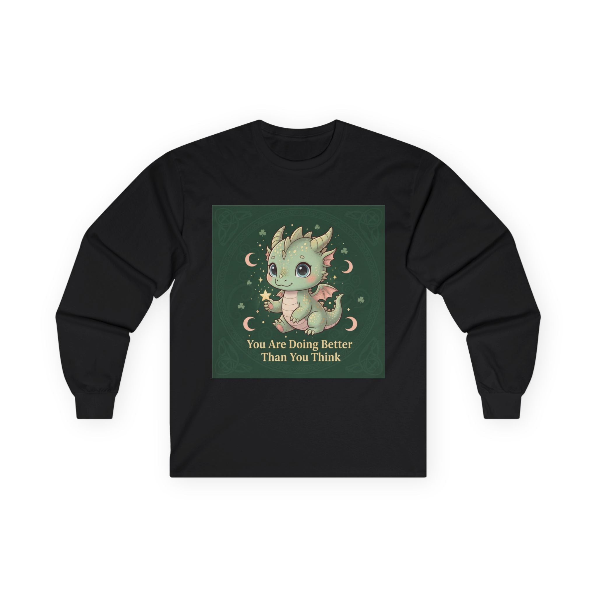 Bunny Long Sleeve Tee
