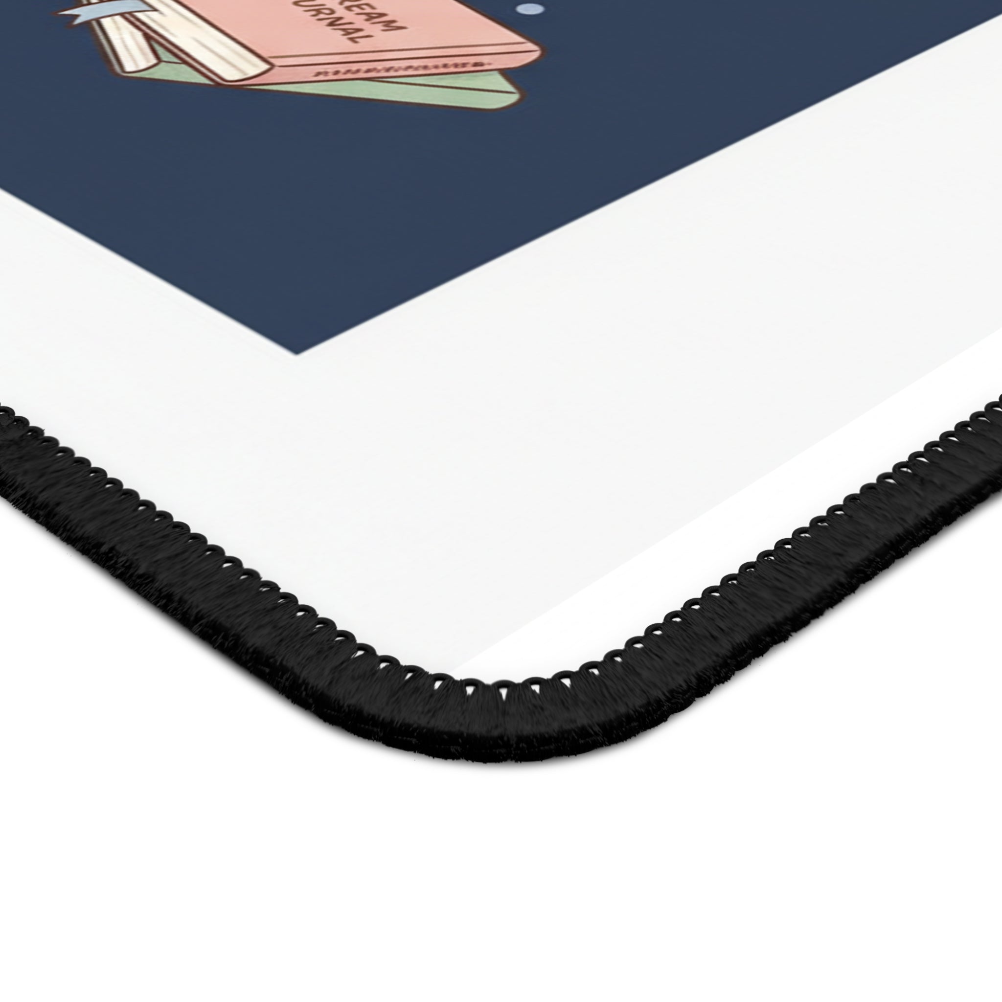 Rabbit Mouse Pad – Be Gentle With Yourself