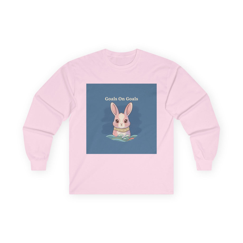 Bunny Long Sleeve Tee – Goals on Goals
